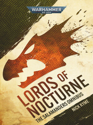 cover image of Lords of Nocturne